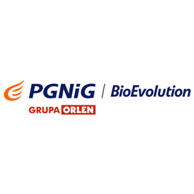 PGNiG BioEvolution / ORLEN GROUP logo
