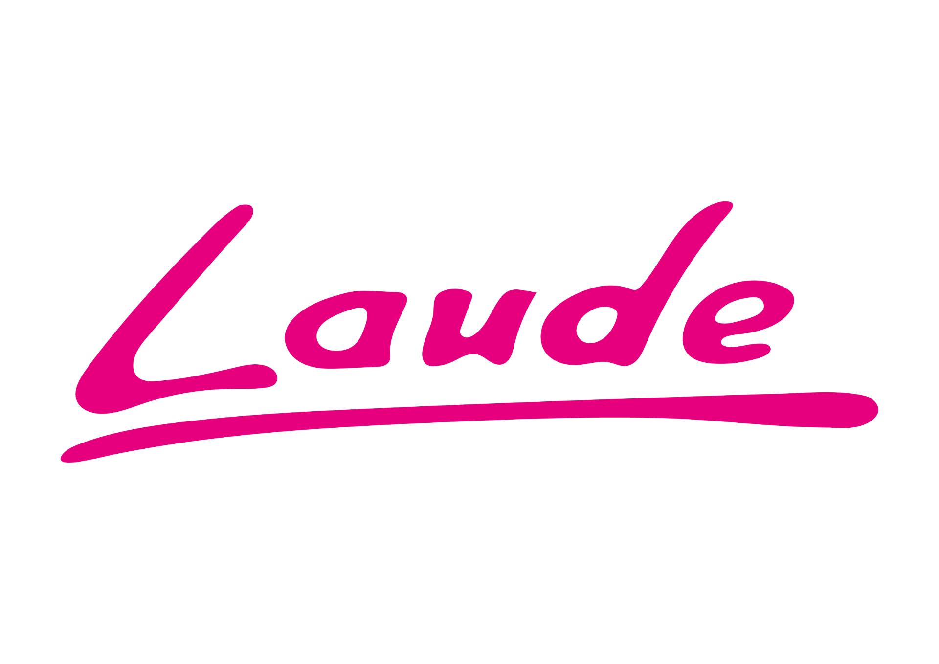 Laude.pl logo