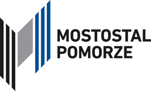 Mostostal Pomorze logo